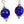 Lampwork Glass + Sterling Silver Earring - Painted Door on Main