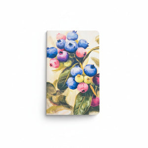 Large Art Notebooks 5x8" - Painted Door on Main