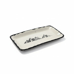 Large Clay Platters - Jasmin Alstad - Painted Door on Main