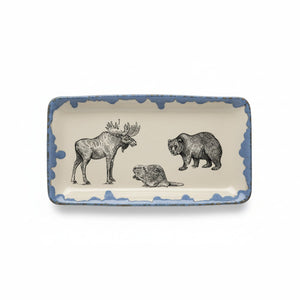 Large Clay Platters - Jasmin Alstad - Painted Door on Main