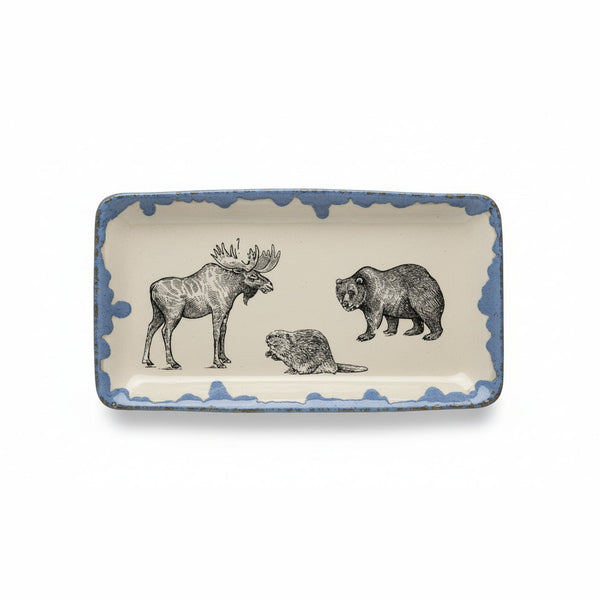 Large Clay Platters - Jasmin Alstad - Painted Door on Main