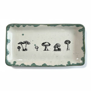 Large Clay Platters - Jasmin Alstad - Painted Door on Main