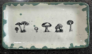 Large Clay Platters - Jasmin Alstad - Painted Door on Main