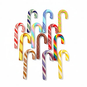 Handmade Candy Canes - Volio's Confections - Painted Door on Main