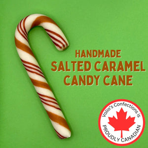 Handmade Candy Canes - Volio's Confections - Painted Door on Main