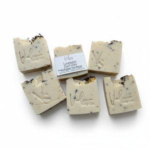 COMING SOON Artisanal Soap Bar with Wildflower Seed Paper