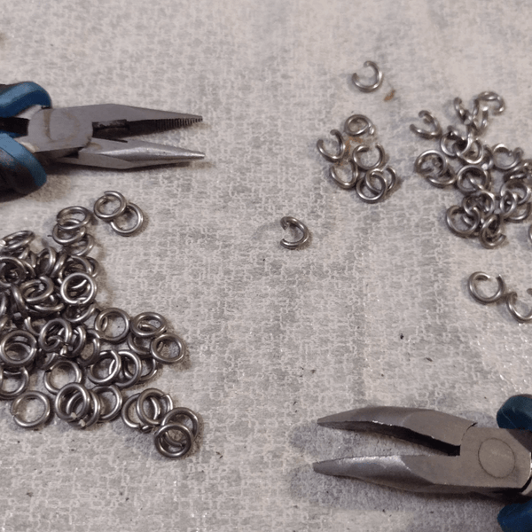 Leather Keychains - Magic Threads Creations - Painted Door on Main