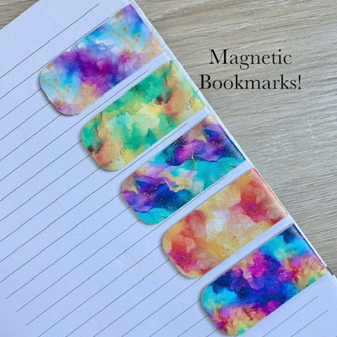 Magnetic Bookmarks - Alayna B & Co. - Painted Door on Main