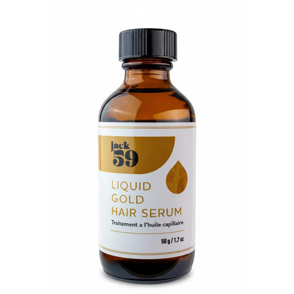 Liquid Gold Hair Serum - Jack59 - Painted Door on Main