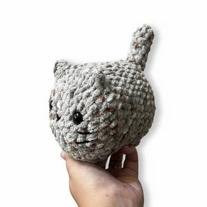 Loaf Cats - Willing Hands Crochet - Painted Door on Main