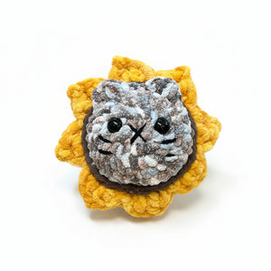 Loaf Cats - Willing Hands Crochet - Painted Door on Main