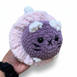 Loaf Cats - Willing Hands Crochet - Painted Door on Main