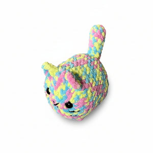 Loaf Cats - Willing Hands Crochet - Painted Door on Main