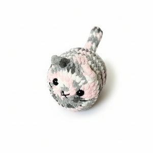 Loaf Cats - Willing Hands Crochet - Painted Door on Main