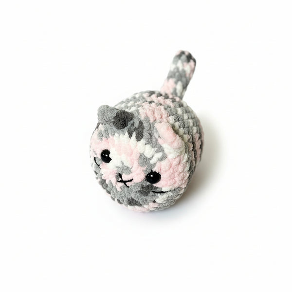 Loaf Cats - Willing Hands Crochet - Painted Door on Main