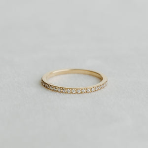 Lumière Band - Petit Gold - Painted Door on Main