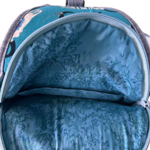 Luxury Cross - Body Travel Bags - Painted Door on Main