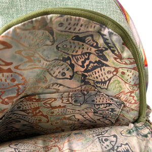 Luxury Cross - Body Travel Bags - Painted Door on Main