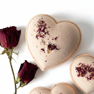 Luxury Oat Bath Bombs - Painted Door on Main