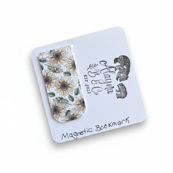 Magnetic Bookmarks - Alayna B & Co. - Painted Door on Main