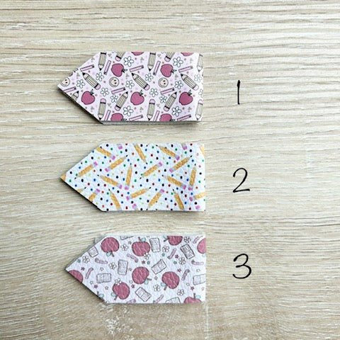 Magnetic Bookmarks - Alayna B & Co. - Painted Door on Main