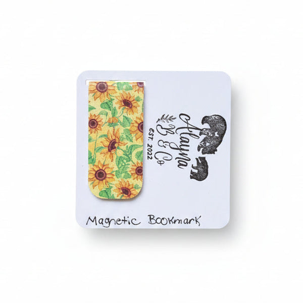 Magnetic Bookmarks - Alayna B & Co. - Painted Door on Main