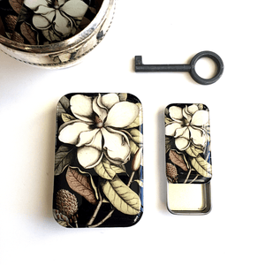 Magnolia Notions Tin - Firefly Notes - Painted Door on Main