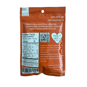 Maple Chipotle Rub - The Spice Age - Painted Door on Main