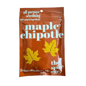 Maple Chipotle Rub - The Spice Age - Painted Door on Main