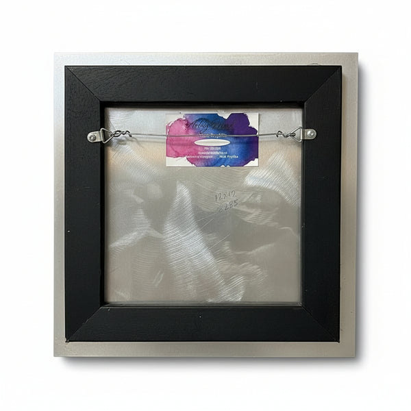 Maple Leaf Art - Just art by Mark - Painted Door on Main