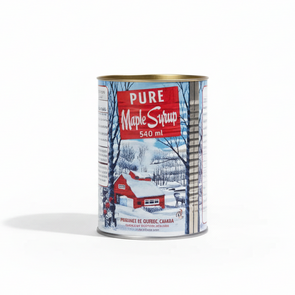 Maple Syrup Scented Candle – Seracon - Painted Door on Main