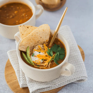 Mexican Tortilla Soup Mix - Painted Door on Main