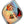 Microwave Cotton Bowl Cozy - Painted Door on Main