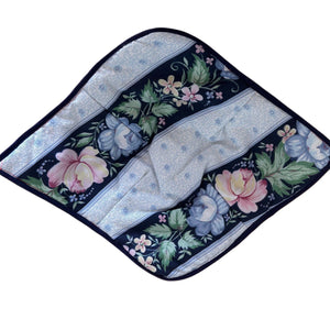 Microwave Cotton Bowl Cozy - Painted Door on Main