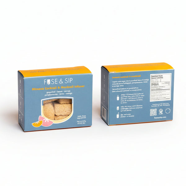 Mimosa Instant Infusion Cubes - Painted Door on Main