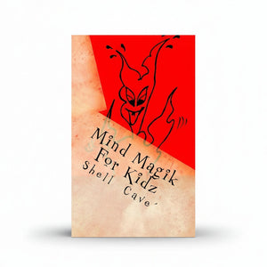 Mind Magik for Kidz Book - Shell Cavé - Painted Door on Main