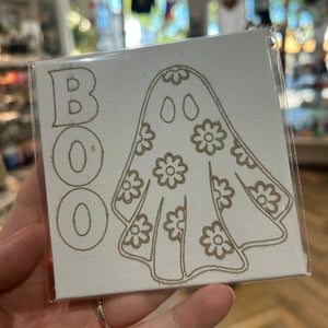 Mini Canvas Art - Canvas Kit - Painted Door on Main