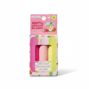 Mocktail Trio Lip Balm - Rebels Refinery - Painted Door on Main