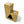 Modern Christmas Tea Light Holder - Larry Collicutt - Painted Door on Main