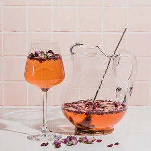 Moira Rosé Sangria Kit - Fuse and Sip - Painted Door on Main