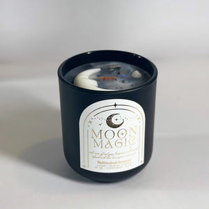 Moon Magic Luxury Crystal Candle - Painted Door on Main