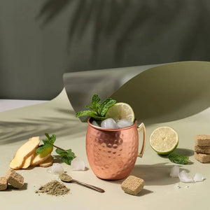 Moscow Mule Instant Infusers - Painted Door on Main