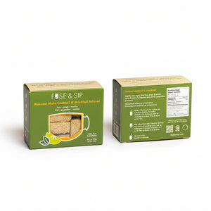 Moscow Mule Instant Infusers - Painted Door on Main