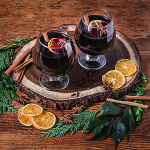 Mulling it Over Mulled Wine Kit - Fuse and Sip - Painted Door on Main