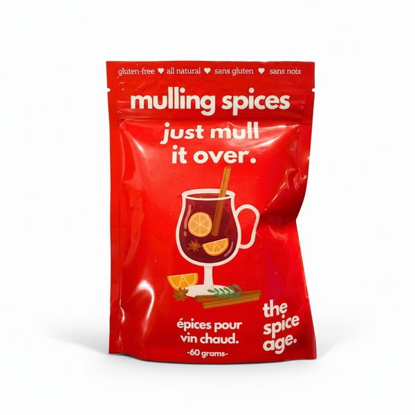 Mulling Spice - Painted Door on Main