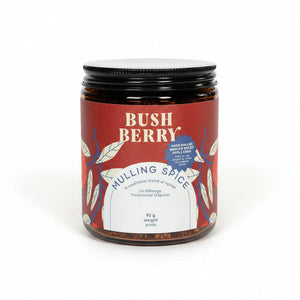 Mulling Spice Blend - Bush Berry - Painted Door on Main