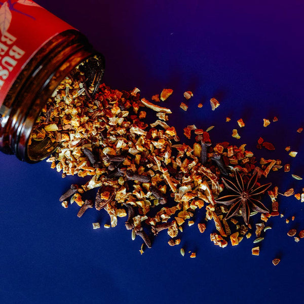 Mulling Spice - Bush Berry - Painted Door on Main