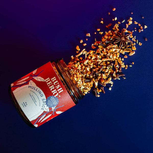 Mulling Spice - Bush Berry - Painted Door on Main