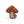 Load image into Gallery viewer, ]Mushroom Brooches - Elaine Grandon Fibre Arts - Painted Door on Main
