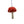 Mushroom Ornaments - Elaine Grandon Fibre Arts - Painted Door on Main